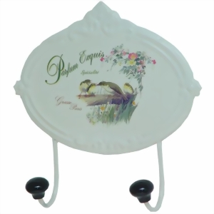 Metall Landhausstil GARDEROBEN Haken - Handtuchhaken