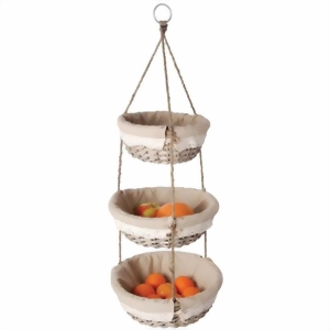 Nostalgischer Weidenkorb K�chen H�nge Etagere