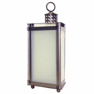 Edle moderne Windlicht Garten LATERNE