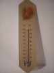 Dekoratives Antik Landhausstil Wand Thermometer - Robert Scott & Son