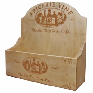 Dekoratvies Antik Landhausstil Shabby Chic Wandregal