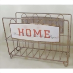 Antik Landhausstil ZEITUNGSST�NDER - HOME