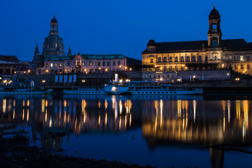 Fotoworkshop Blaue Stunde & Nachtfotografie