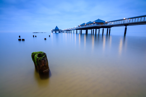 Seebrücke Heringsdorf, Usedom